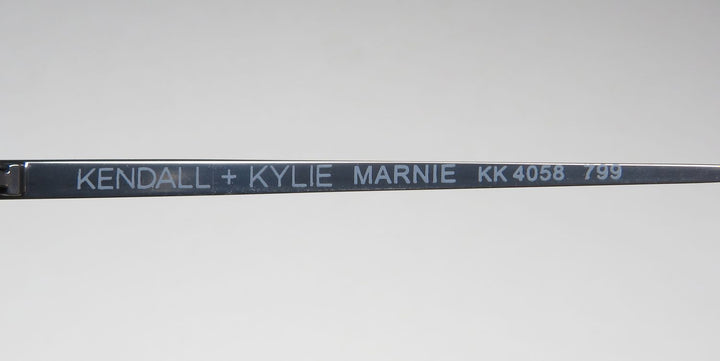 Kendall + Kylie Kk4058 Marnie Sunglasses