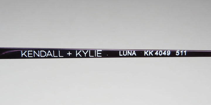 Kendall + Kylie Kk4049 Luna Sunglasses