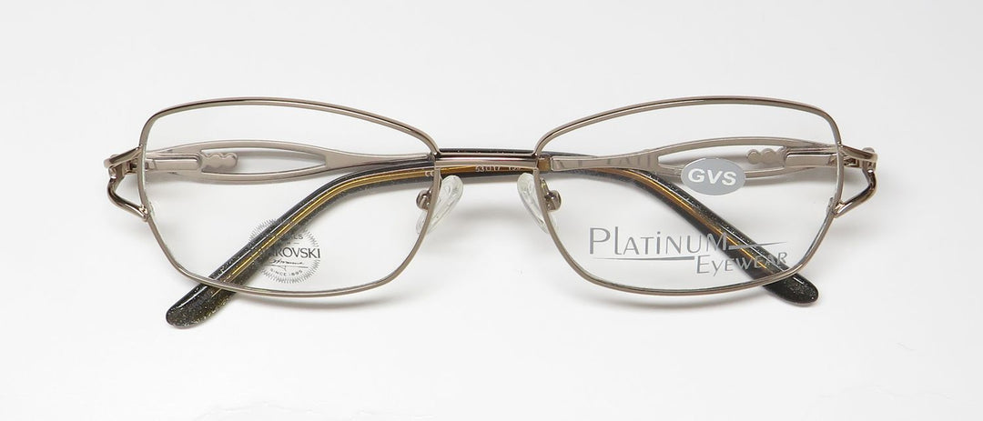Platinum 421 Eyeglasses