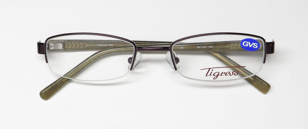 Tigress Tgs112 Eyeglasses