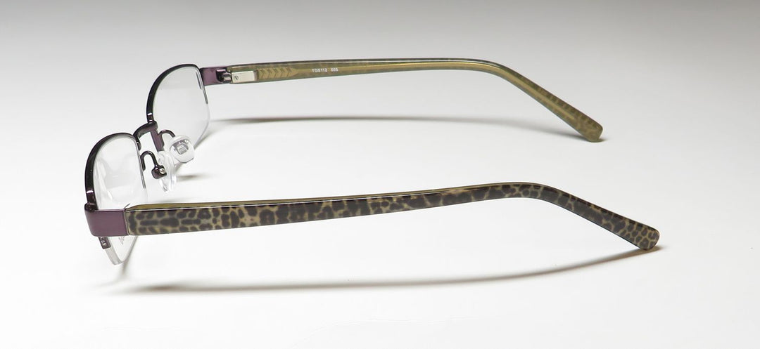 Tigress Tgs112 Eyeglasses