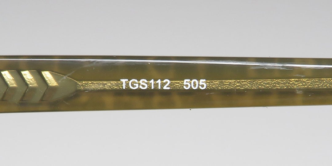 Tigress Tgs112 Eyeglasses
