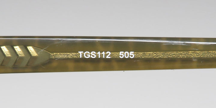 Tigress Tgs112 Eyeglasses