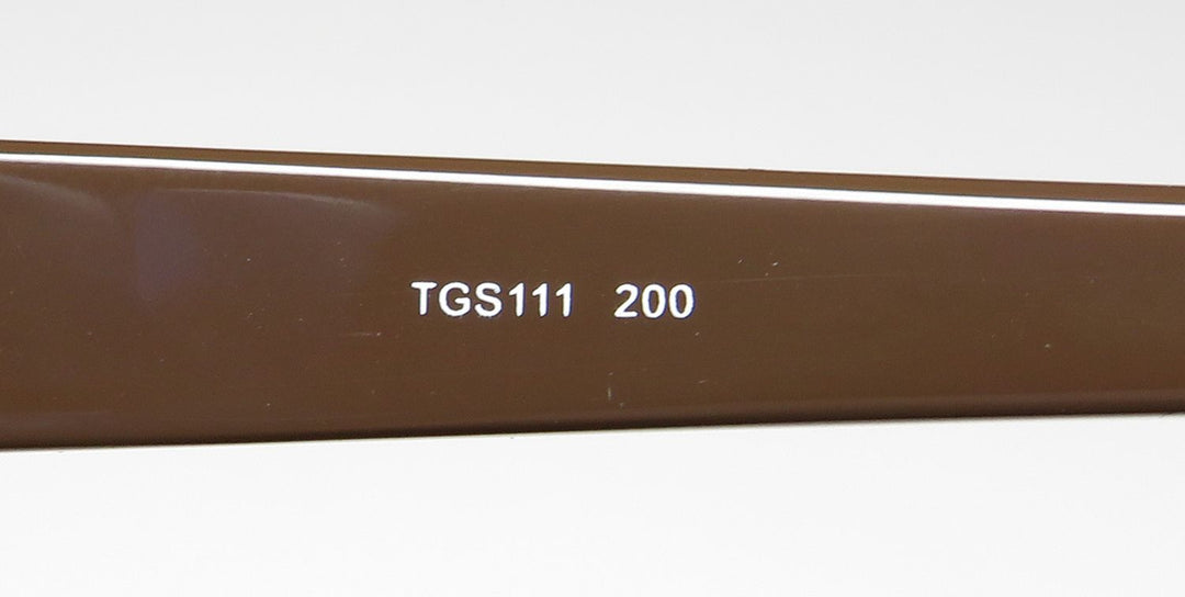 Tigress Tgs111 Eyeglasses