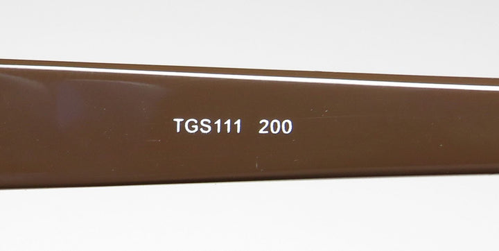 Tigress Tgs111 Eyeglasses
