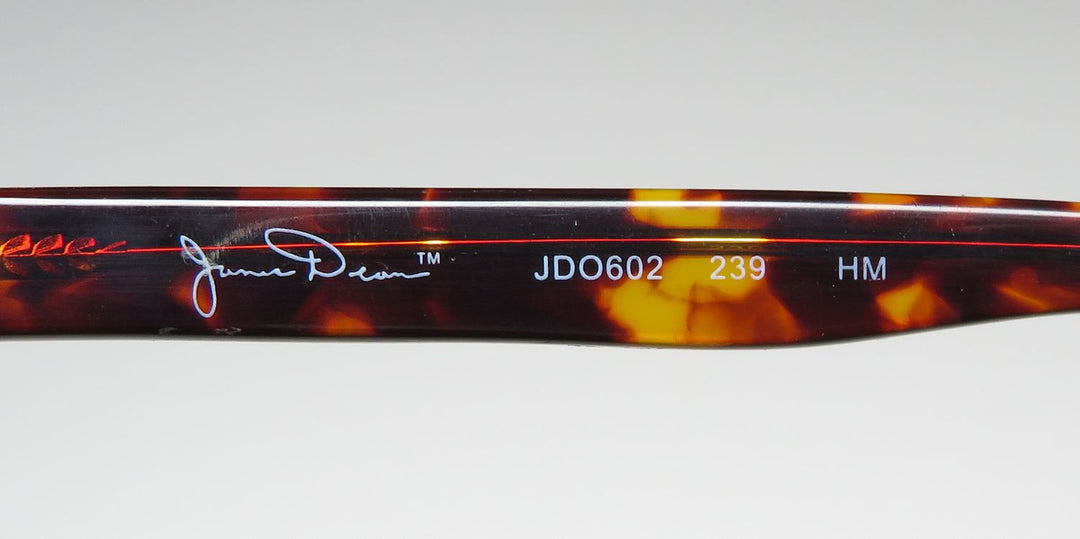 James Dean Jdo602 Eyeglasses