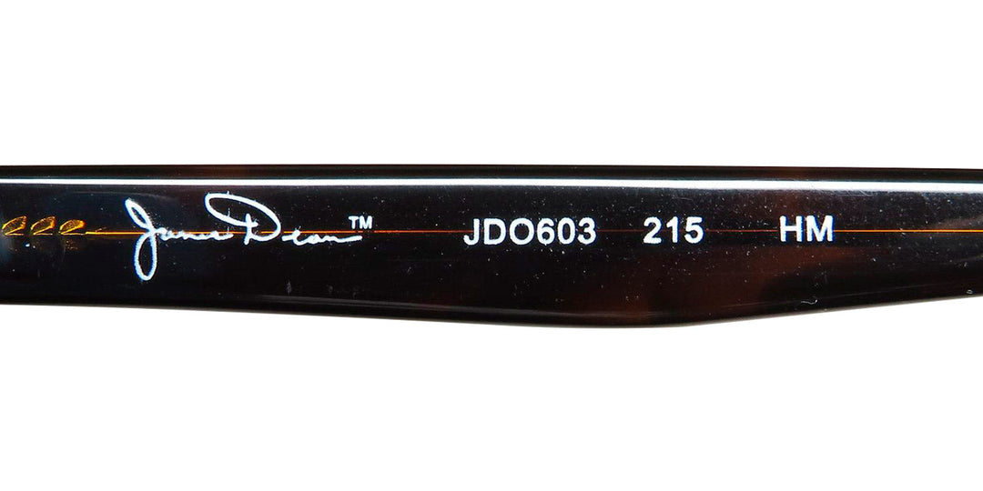 James Dean Jdo603 Eyeglasses