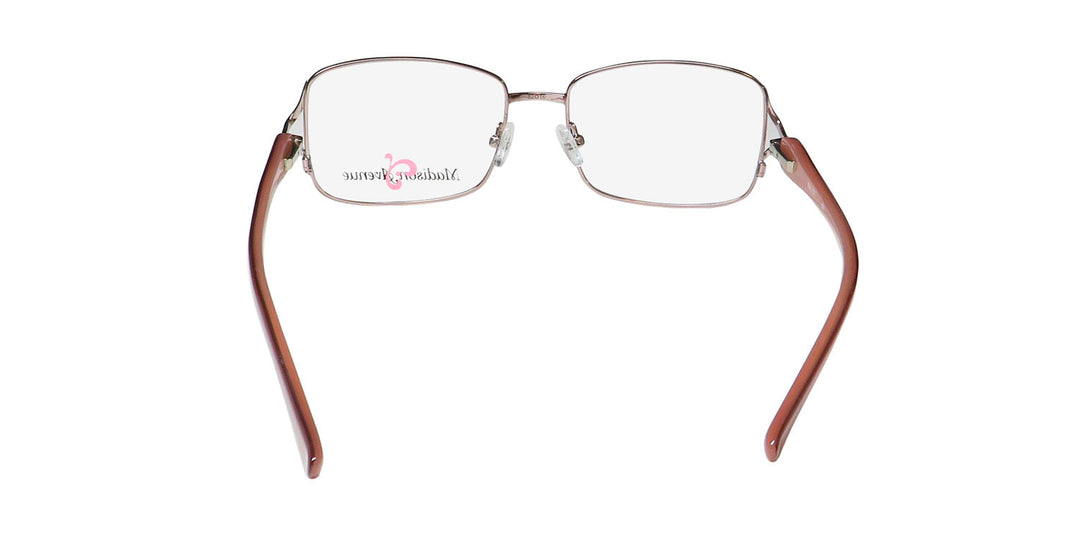 Madison Avenue Mal107 Eyeglasses