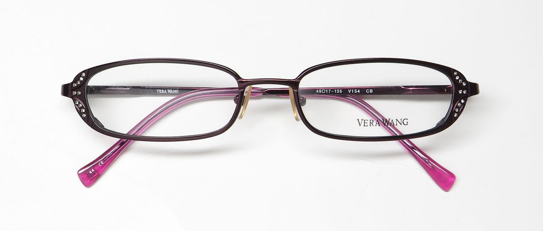 Vera Wang V154 Eyeglasses