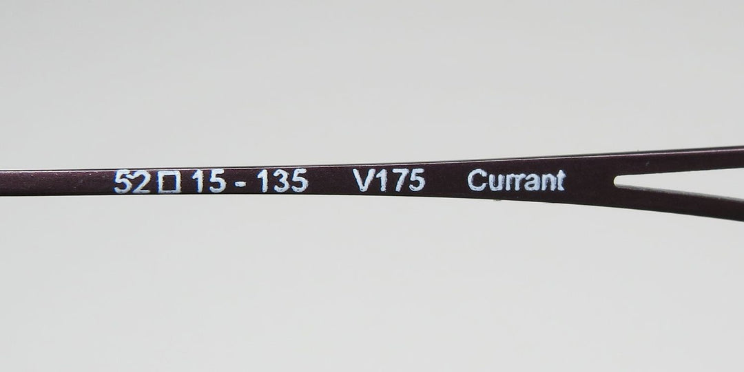 Vera Wang V175 Eyeglasses