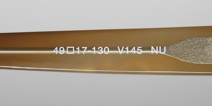 Vera Wang V145 Eyeglasses