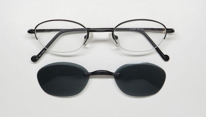 Elite Eyewear Clever Clip 106 Eyeglasses