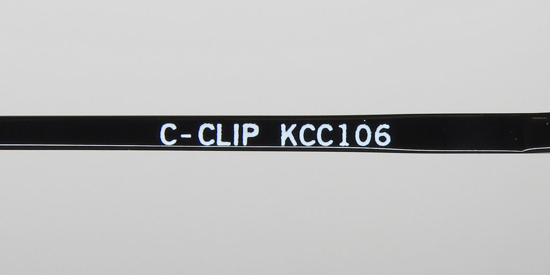 Elite Eyewear Clever Clip 106 Eyeglasses