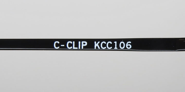 Elite Eyewear Clever Clip 106 Eyeglasses