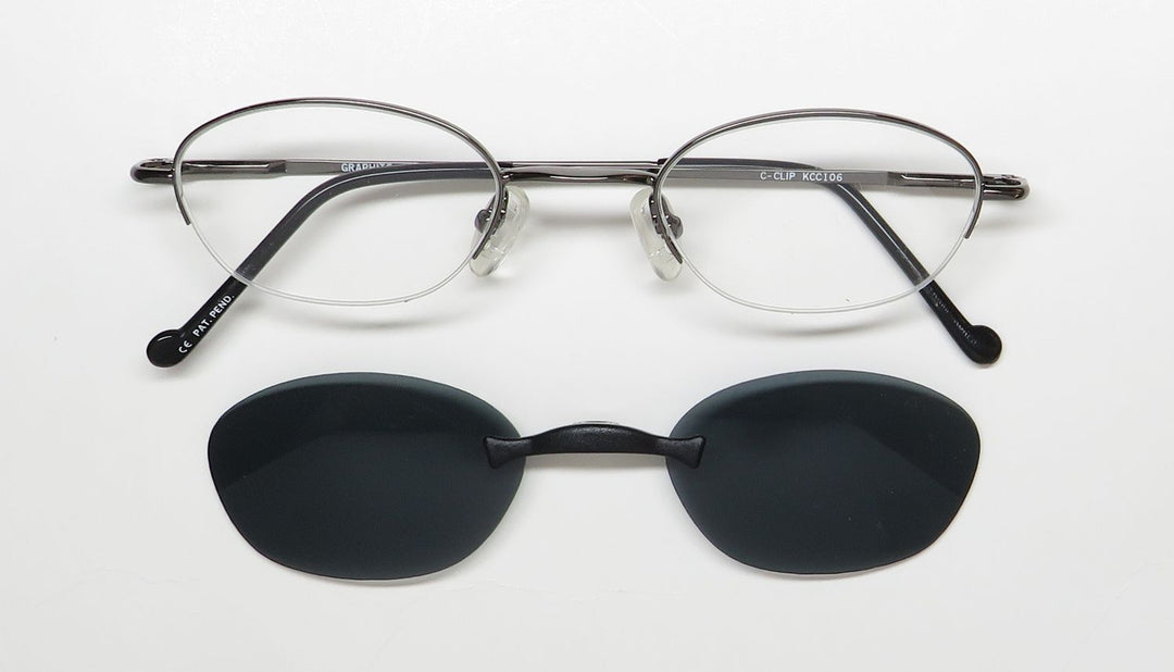 Elite Eyewear Clever Clip 106 Eyeglasses