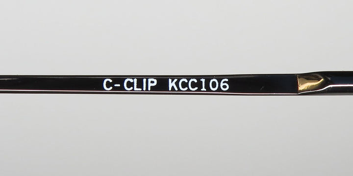 Elite Eyewear Clever Clip 106 Eyeglasses