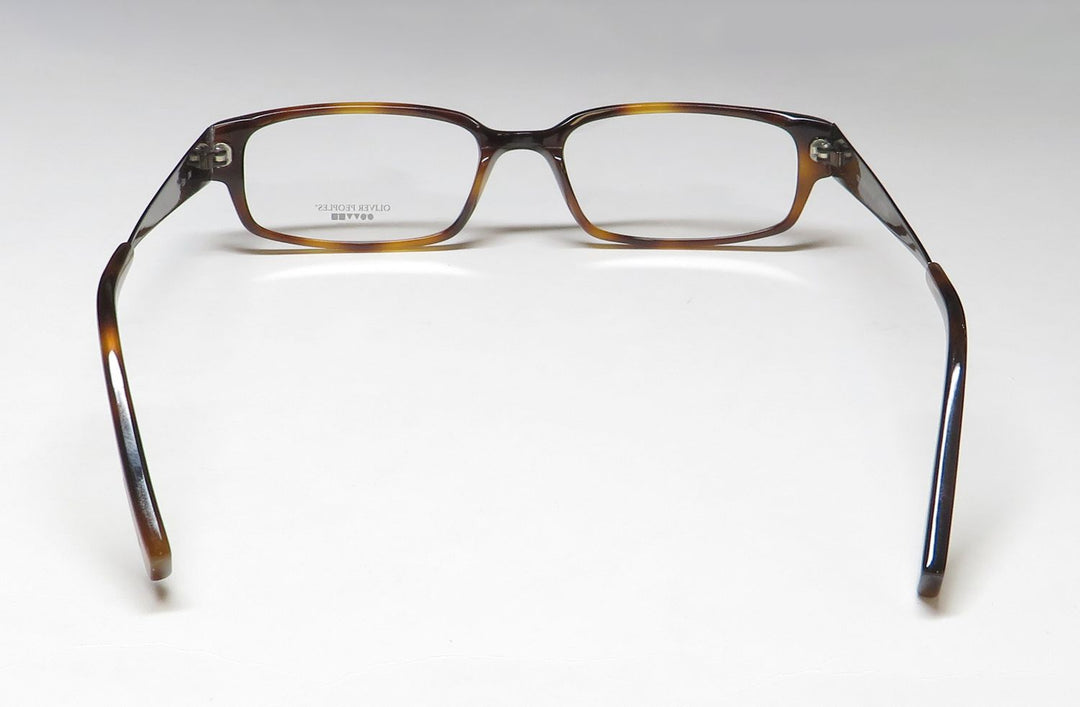 Oliver Peoples Alter-Ego Eyeglasses