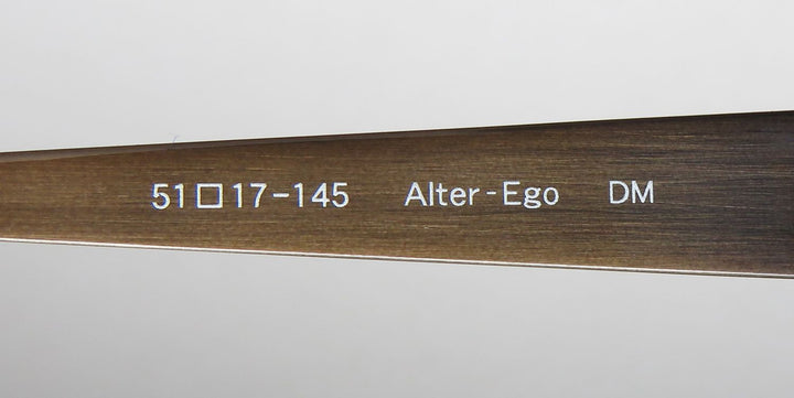 Oliver Peoples Alter-Ego Eyeglasses