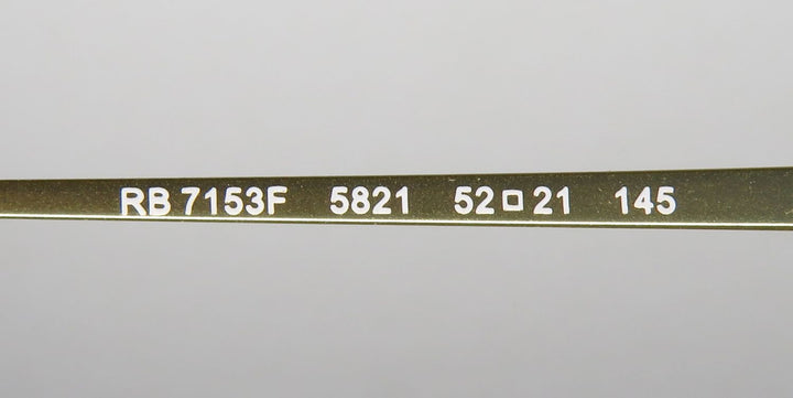 Ray-Ban 7153f Eyeglasses