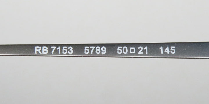 Ray-Ban 7153 Eyeglasses