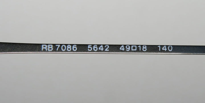 Ray-Ban 7086 Eyeglasses