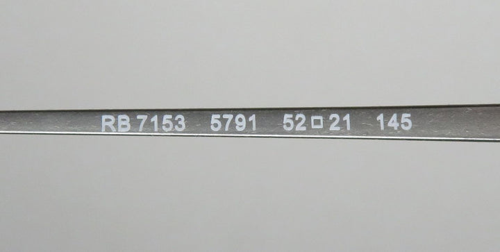 Ray-Ban 7153 Eyeglasses