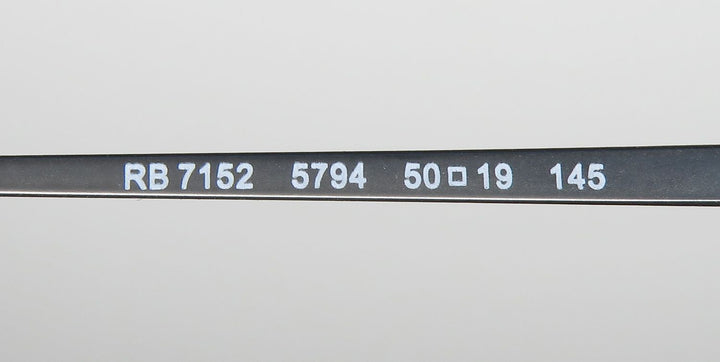 Ray-Ban 7152 Eyeglasses