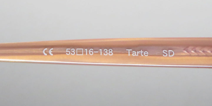 Oliver Peoples Tarte Eyeglasses