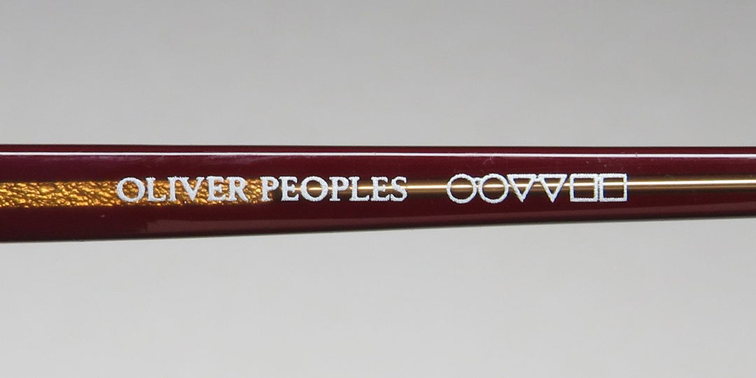 Oliver Peoples Carina Eyeglasses