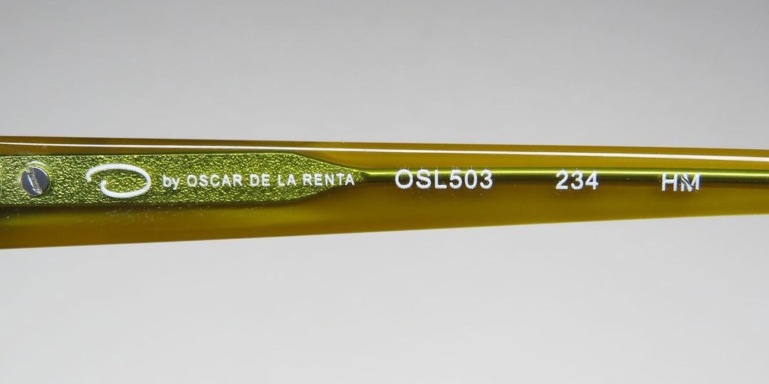 Oscar de la Renta Osl 503 Eyeglasses