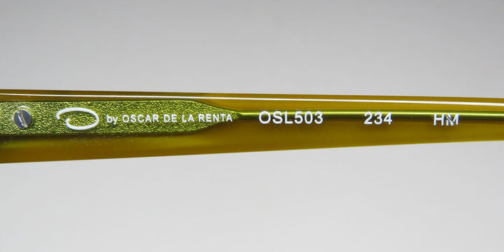 Oscar de la Renta Osl 503 Eyeglasses
