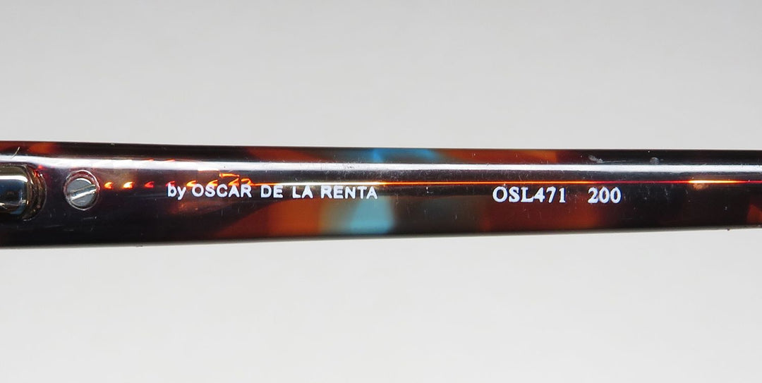 Oscar de la Renta Osl 471 Eyeglasses