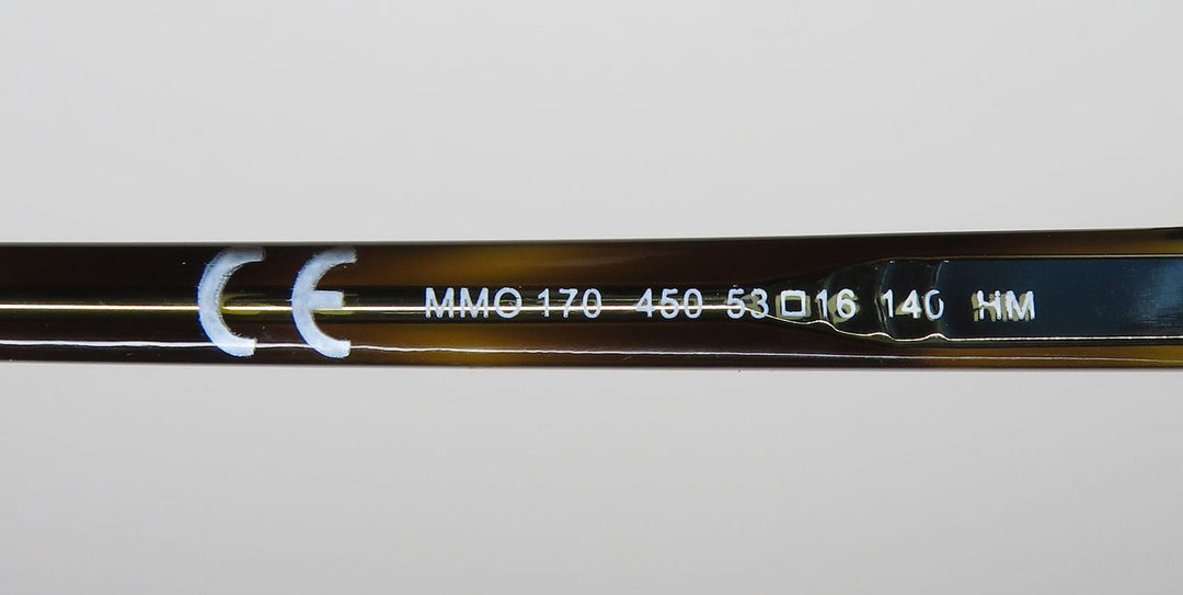 Marilyn Monroe Mmo 170 Eyeglasses
