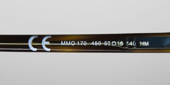 Marilyn Monroe Mmo 170 Eyeglasses
