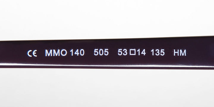 Marilyn Monroe Mmo 140 Eyeglasses