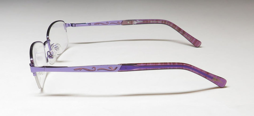 Oleg Cassini Ocov 653 Eyeglasses