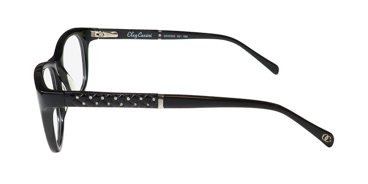 Oleg Cassini Oco 355 Eyeglasses