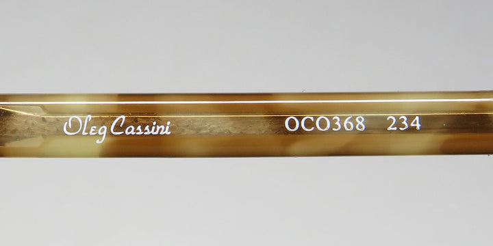 Oleg Cassini Oco 368 Eyeglasses