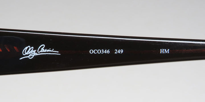 Oleg Cassini Oco 346 Eyeglasses
