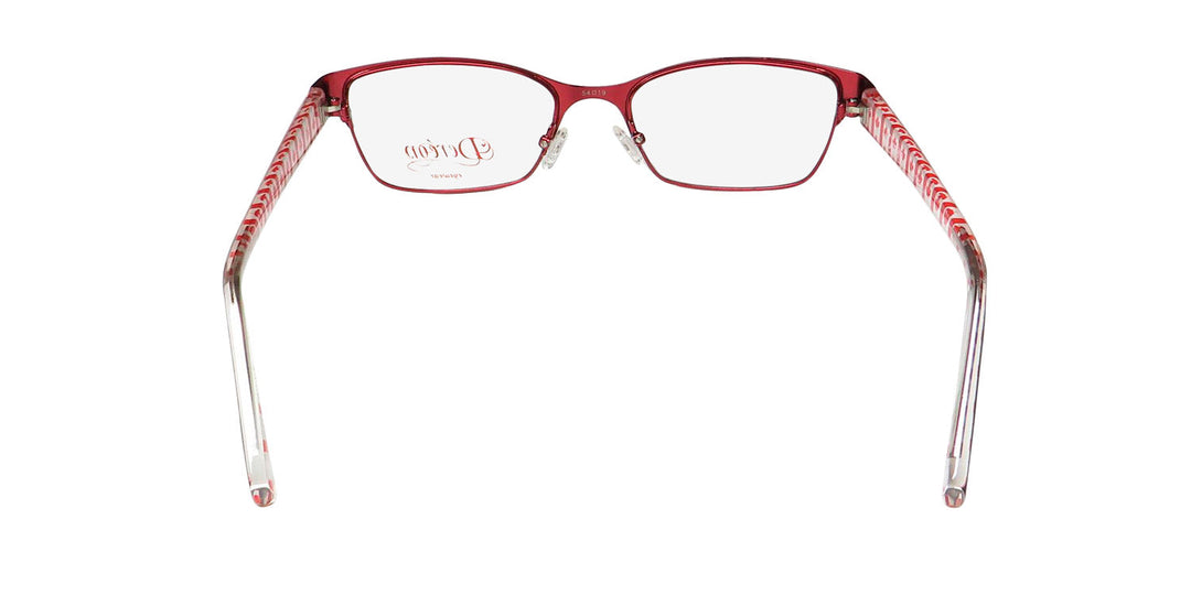 Dereon Dov524 Eyeglasses