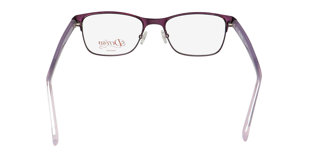 Dereon Dov529 Eyeglasses