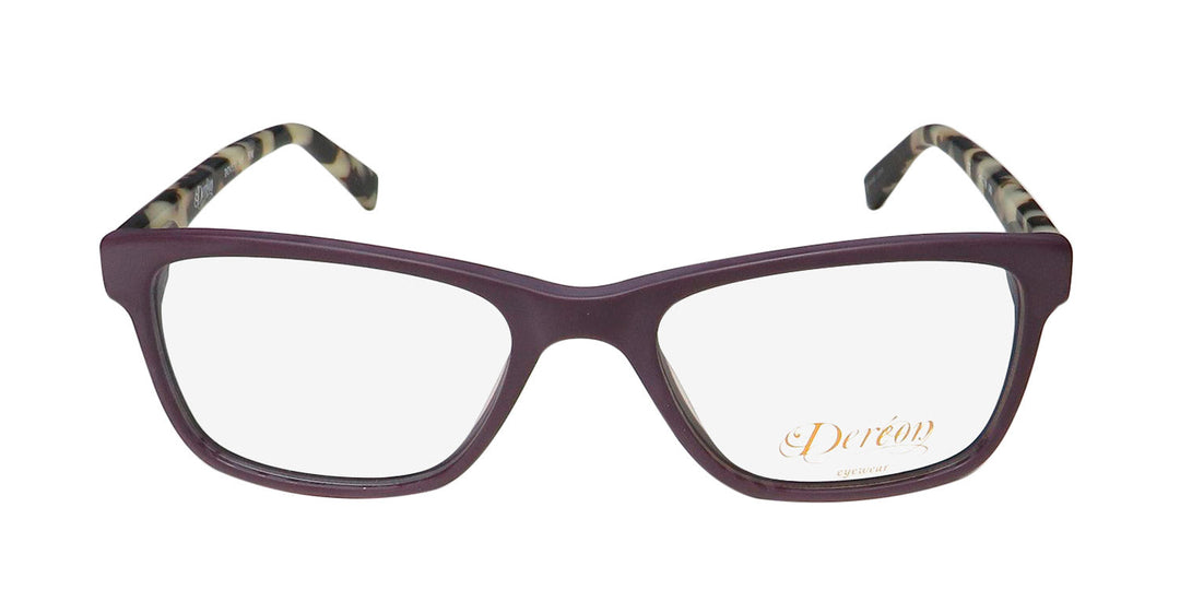 Dereon Dov531 Eyeglasses