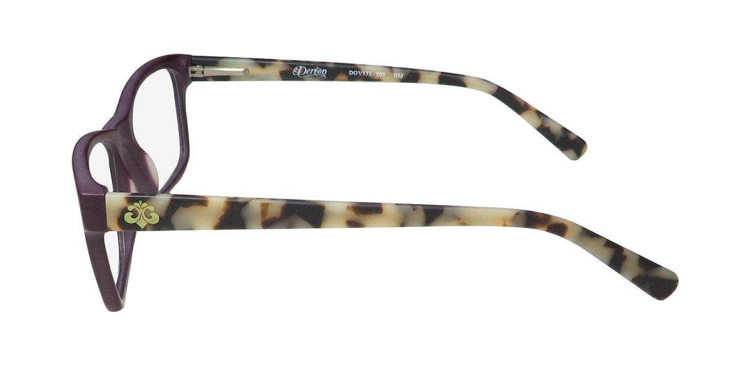 Dereon Dov531 Eyeglasses