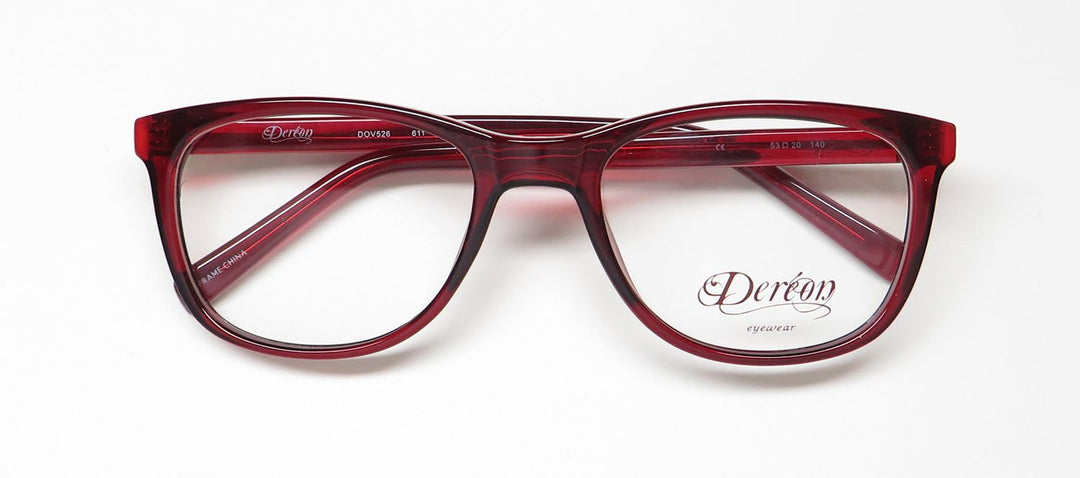 Dereon Dov526 Eyeglasses