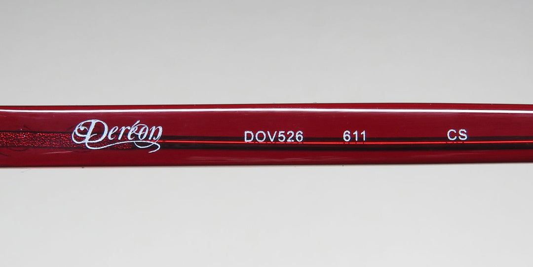 Dereon Dov526 Eyeglasses