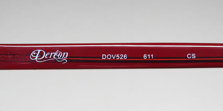 Dereon Dov526 Eyeglasses