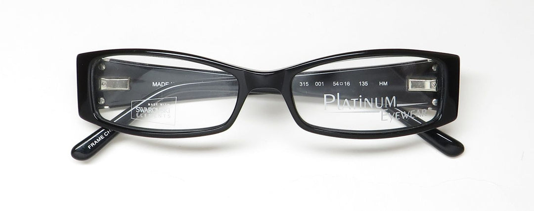 Platinum 315 Eyeglasses