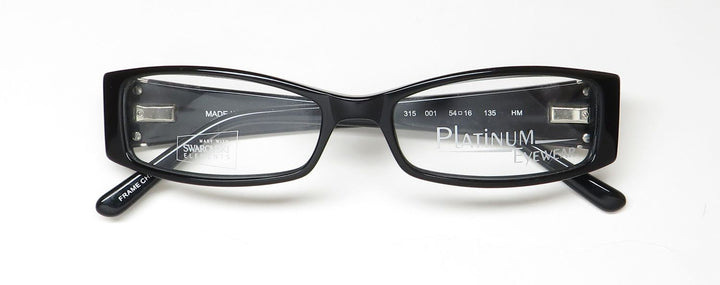 Platinum 315 Eyeglasses