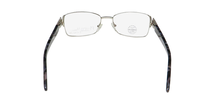 Platinum 445 Eyeglasses