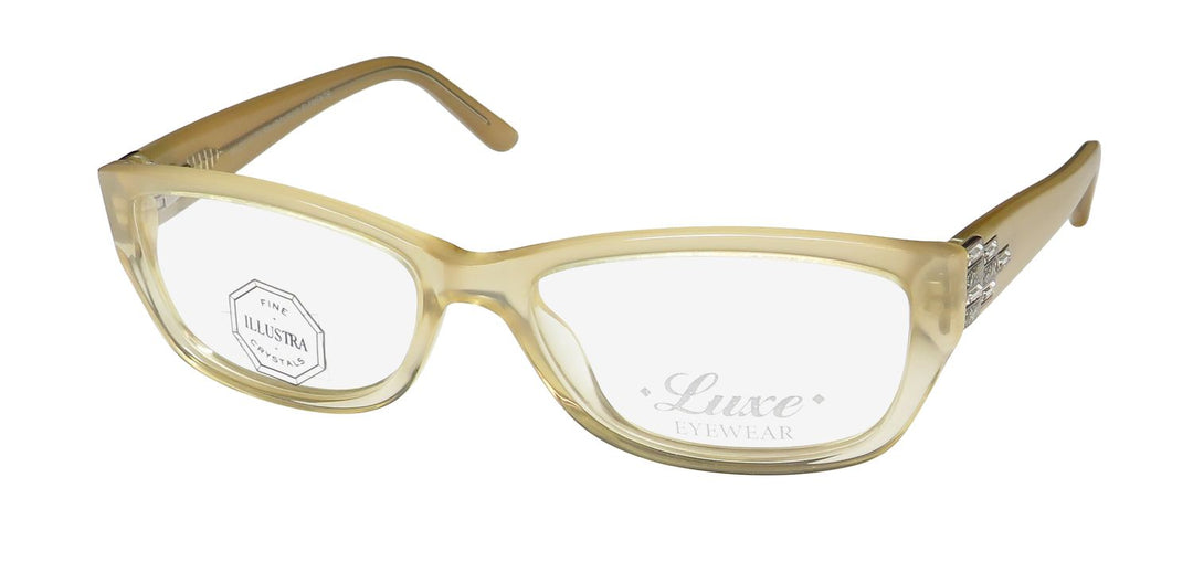 Luxe 347 Eyeglasses